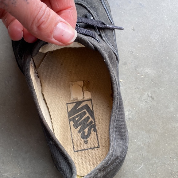Vans authentic shoe - Picture 5 of 5